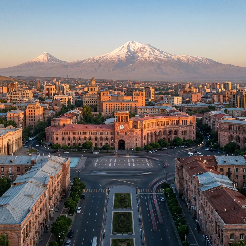 Армения · Ереван